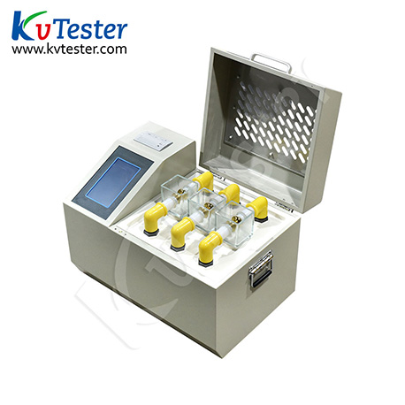Transformer Oil Breakdown Voltage Tester